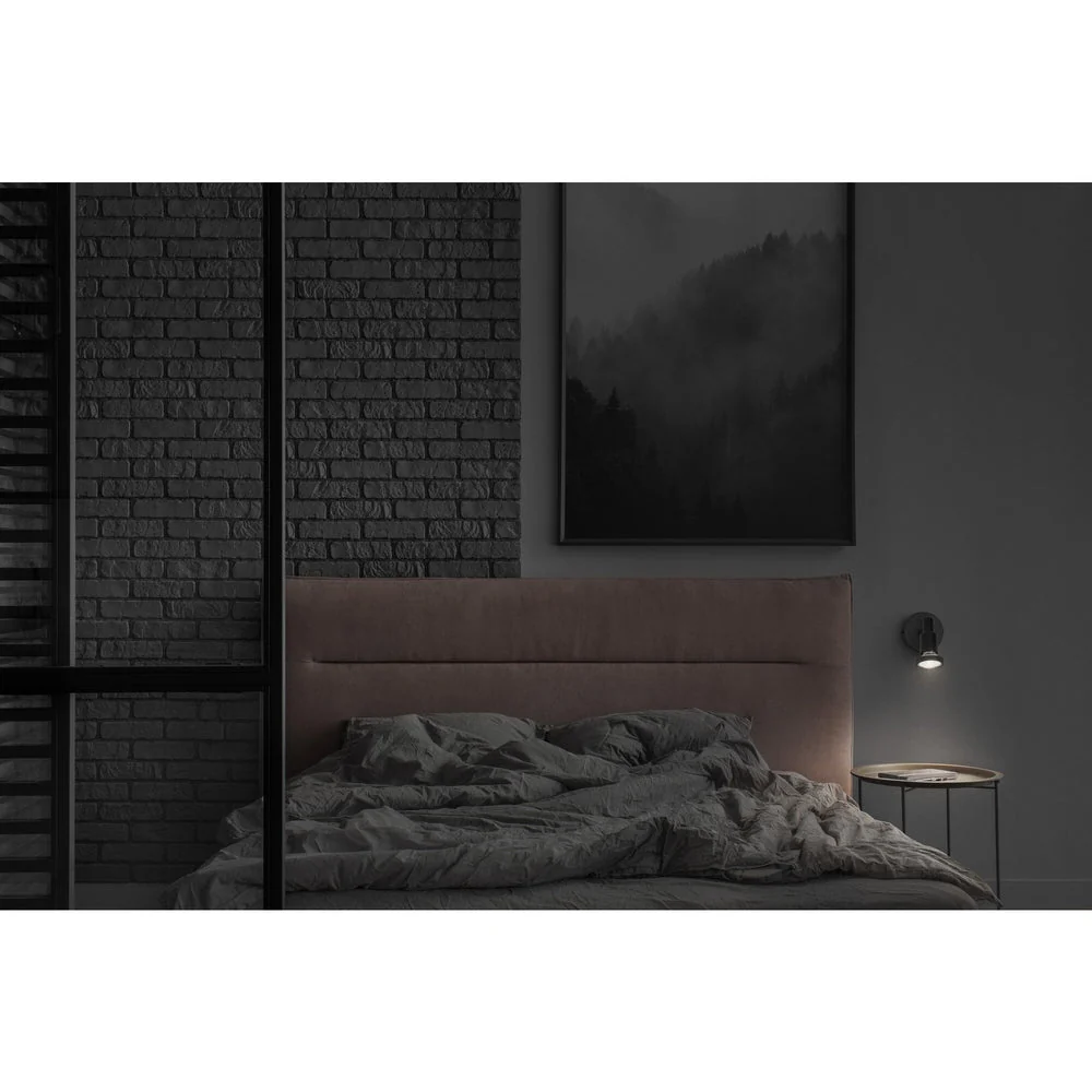 Oprawa LED sufitowa ściemnialne reflektory GU10 3,40W 2700K - Image 4