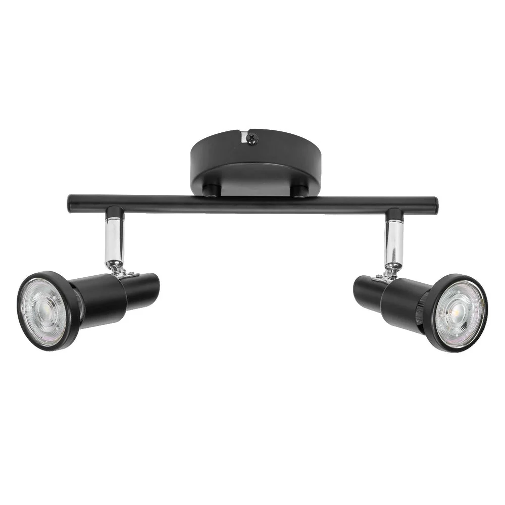 Oprawa LED sufitowa ściemnialne reflektory GU10 6,80W - Image 2