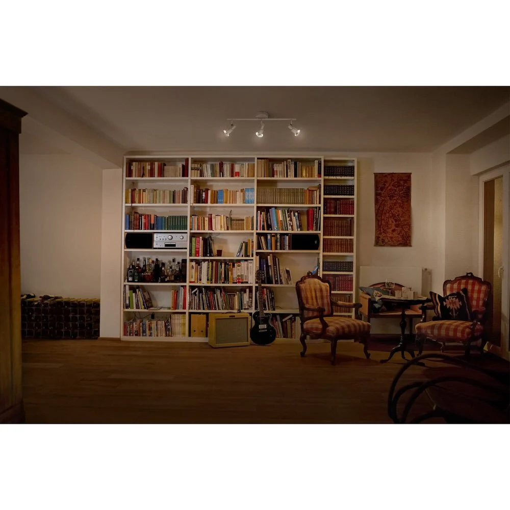 Oprawa LED sufitowa z regulowanym reflektorem 10,20W 2700K - Image 4