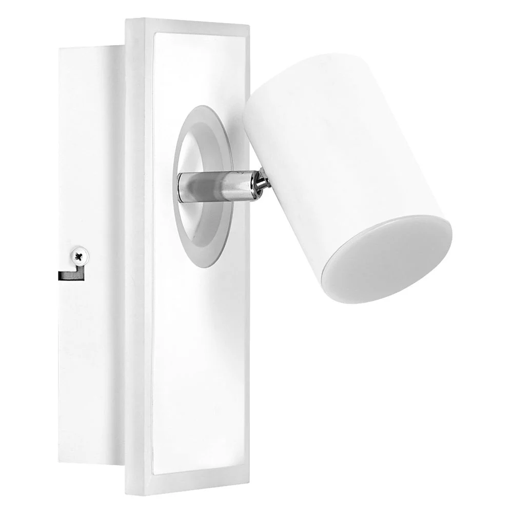 Oprawa LED sufitowa z regulowanymi reflektorami 16,50W - Image 6