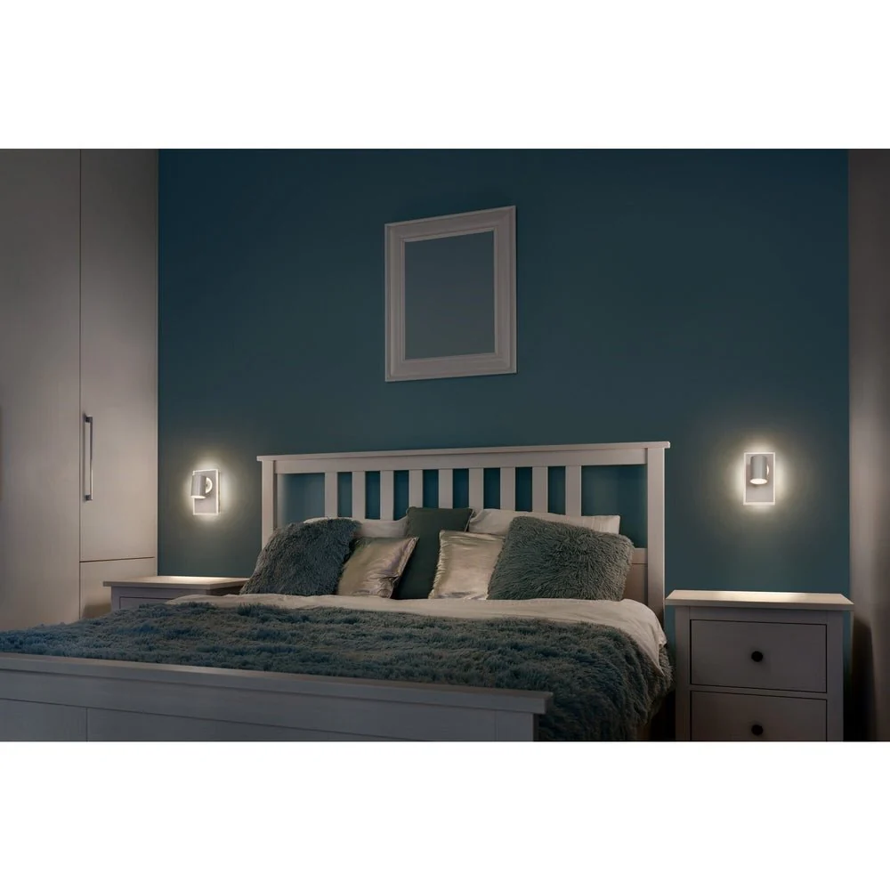 Oprawa LED sufitowa z regulowanymi reflektorami 16,50W - Image 8