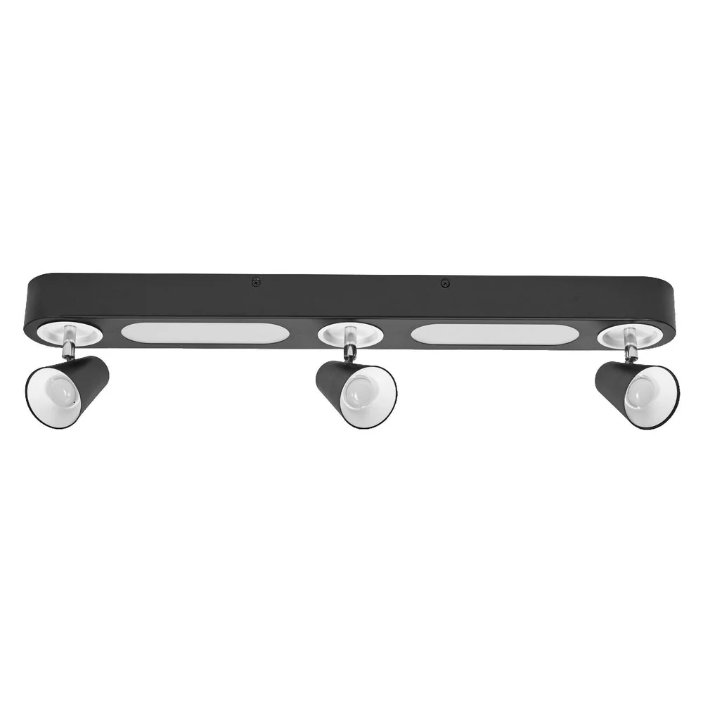 Oprawa LED sufitowa z regulowanymi reflektorami 26W 3000K - Image 2