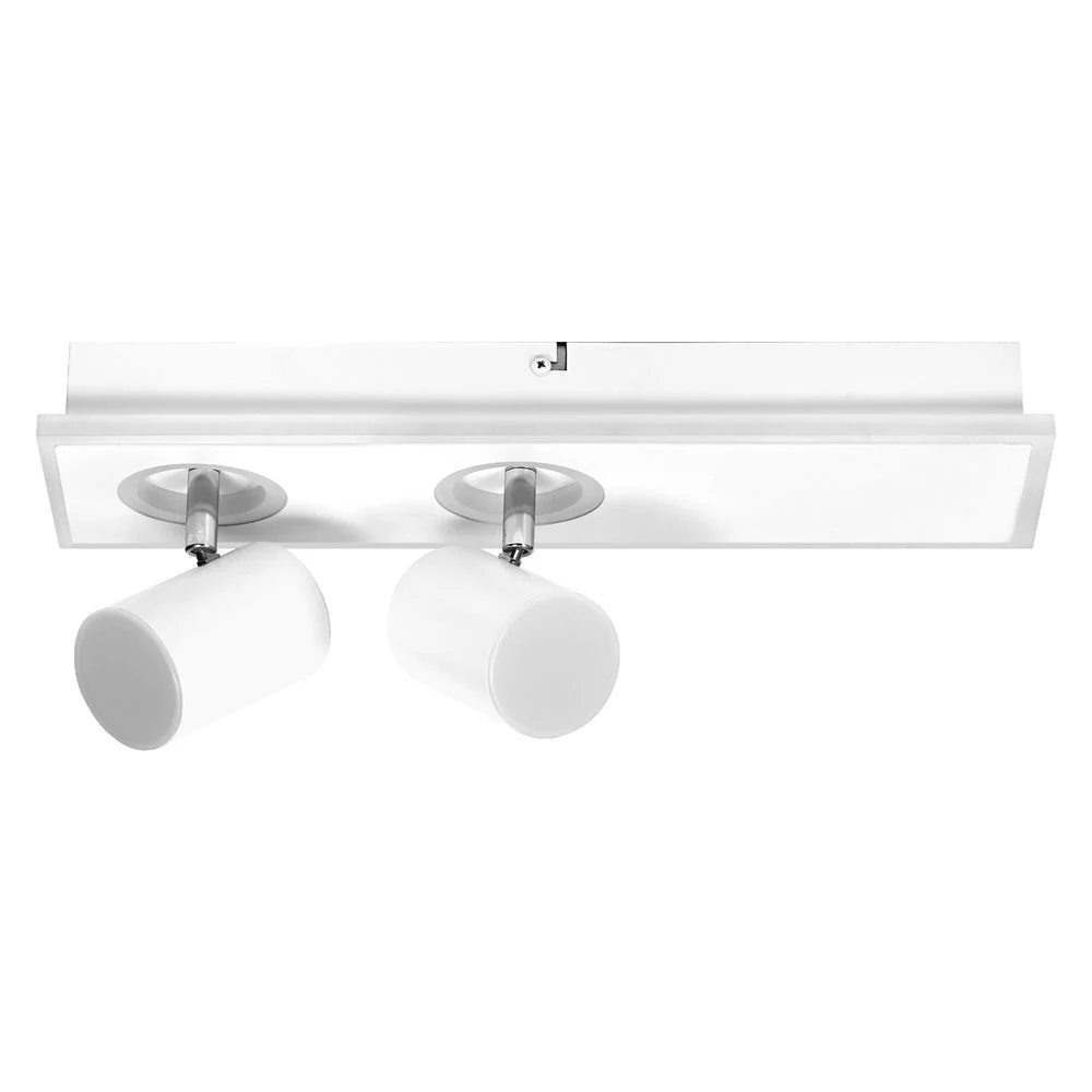 Oprawa LED sufitowa z regulowanymi reflektorami 29W - Image 2