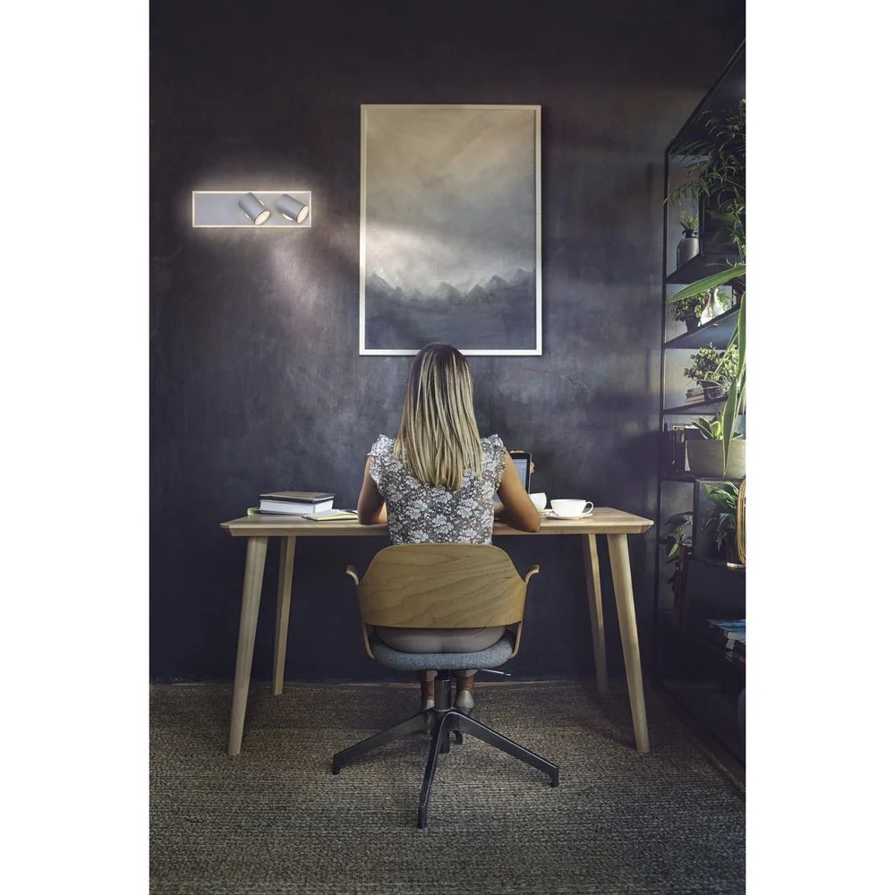 Oprawa LED sufitowa z regulowanymi reflektorami 29W - Image 4