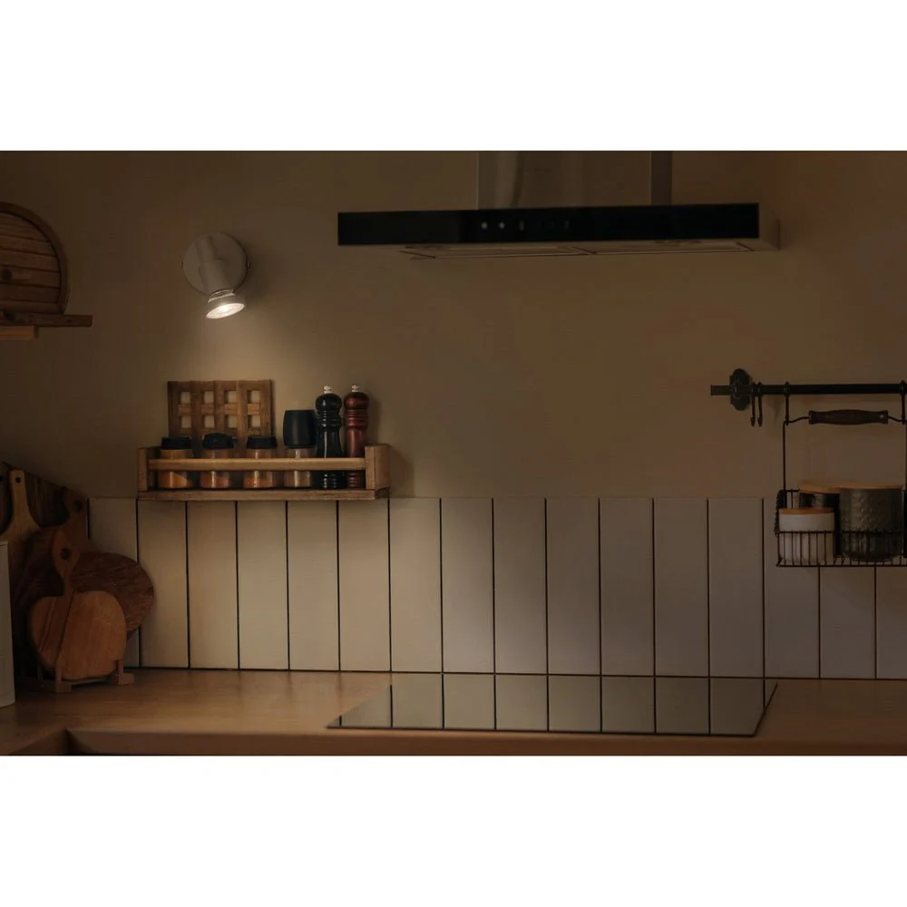 Oprawa LED sufitowa z regulowanymi reflektorami 3,40W 2700K - Image 4