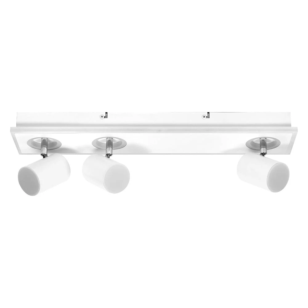 Oprawa LED sufitowa z regulowanymi reflektorami 41W - Image 2