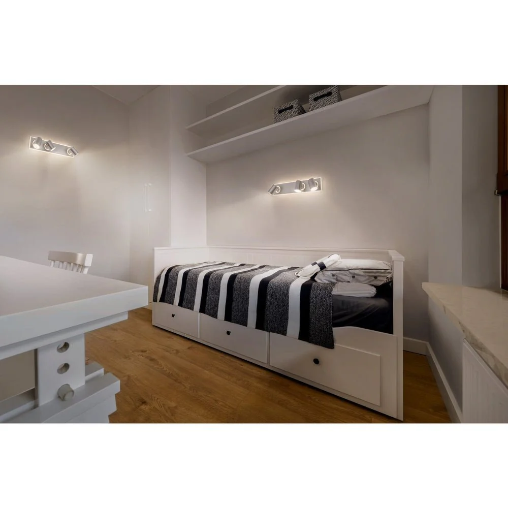 Oprawa LED sufitowa z regulowanymi reflektorami 41W - Image 4