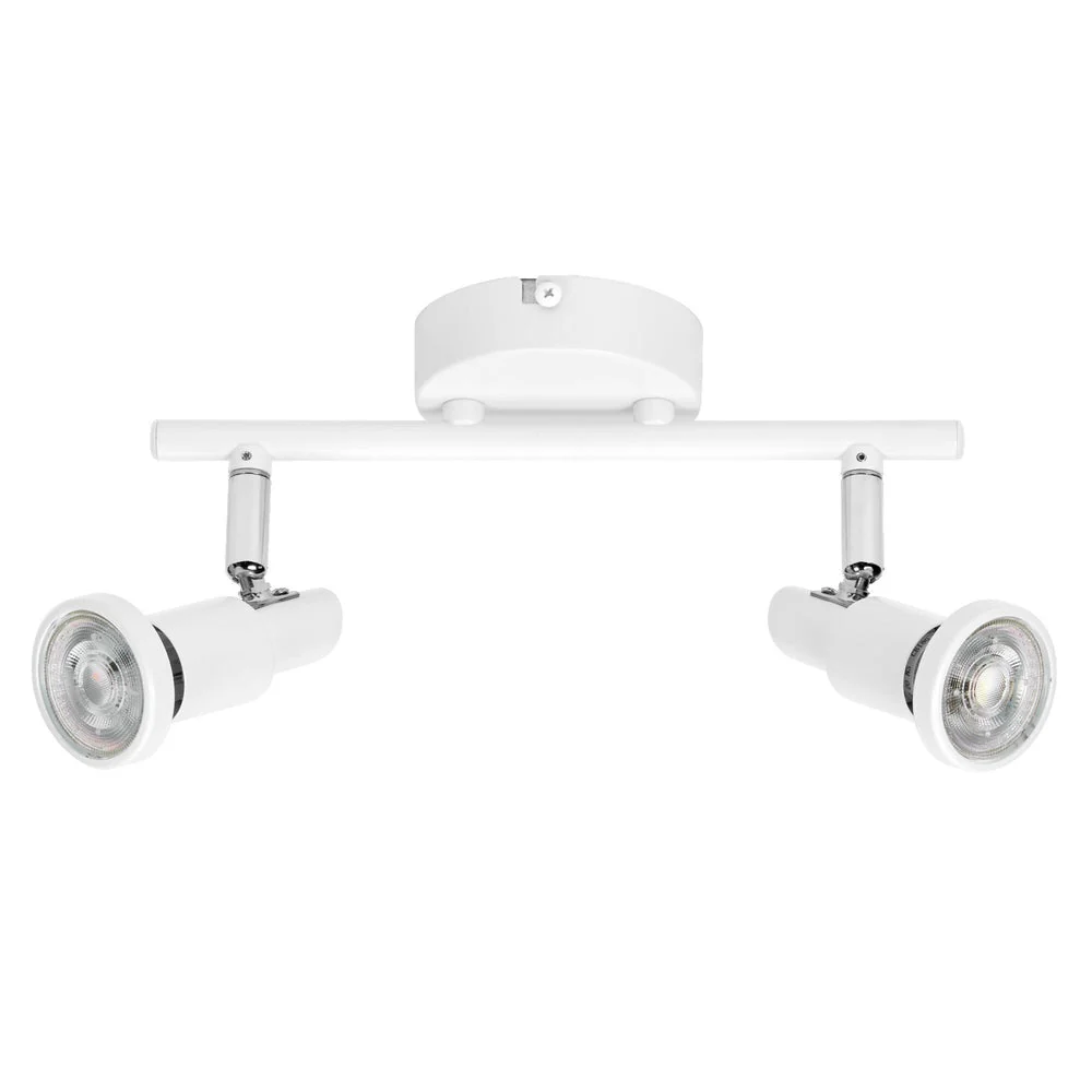 Oprawa LED sufitowa z regulowanymi reflektorami 6,80W 2700K - Image 2
