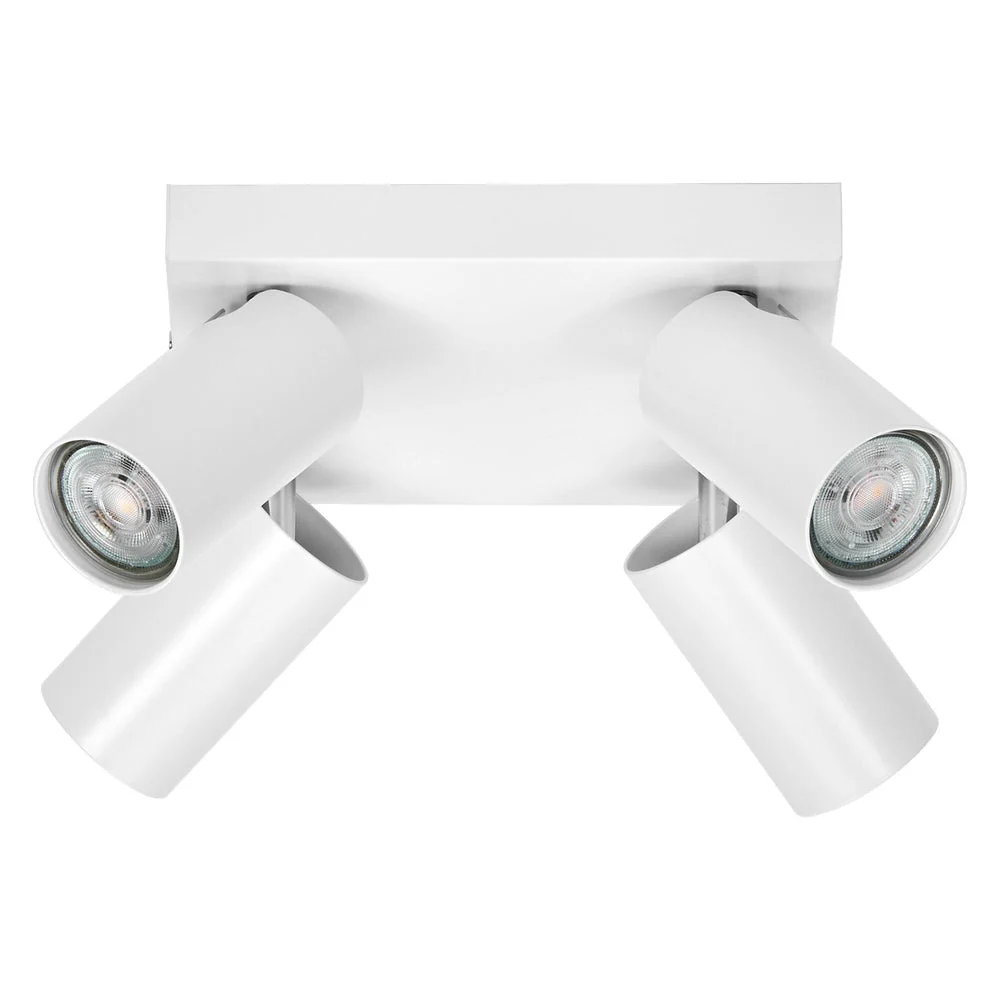 Oprawa LED sufitowa z ściemnialnym reflektorem GU10 13,60W - Image 2