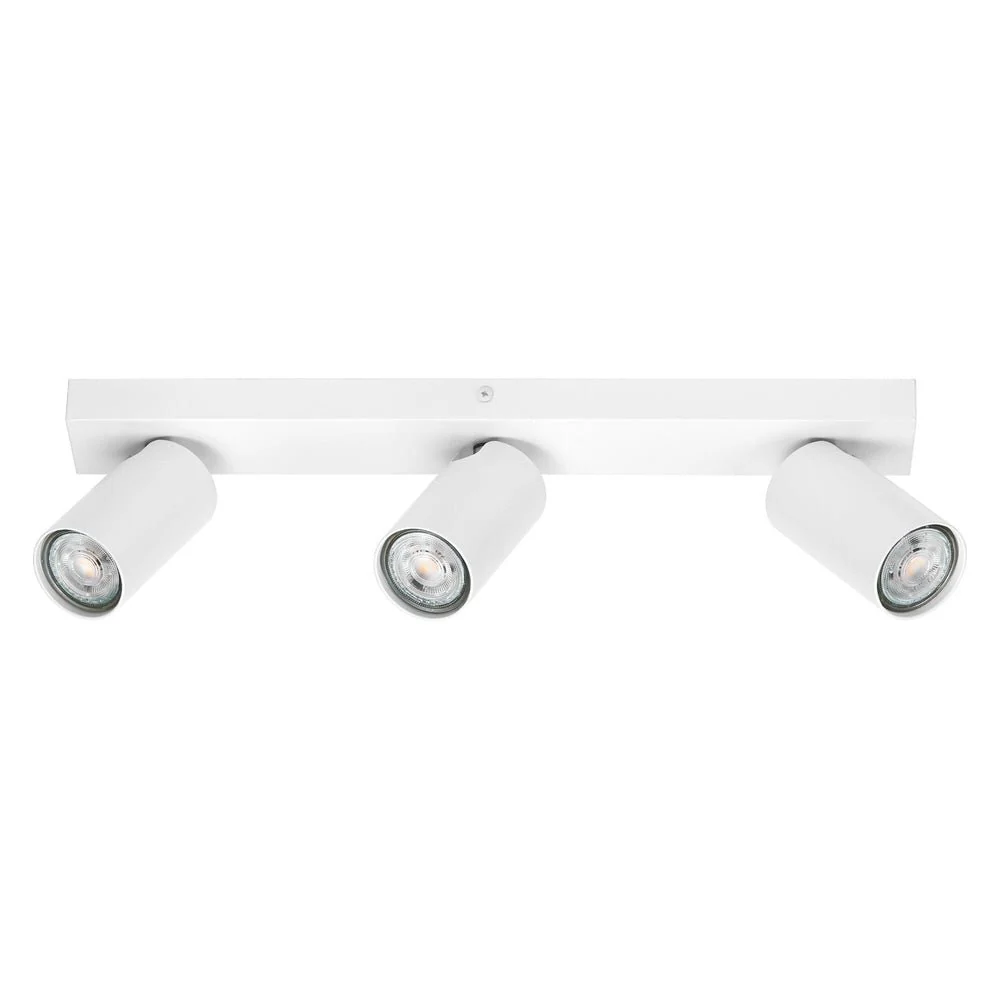 Oprawa LED sufitowa z ściemnialnymi reflektorami GU10 10,20W - Image 2
