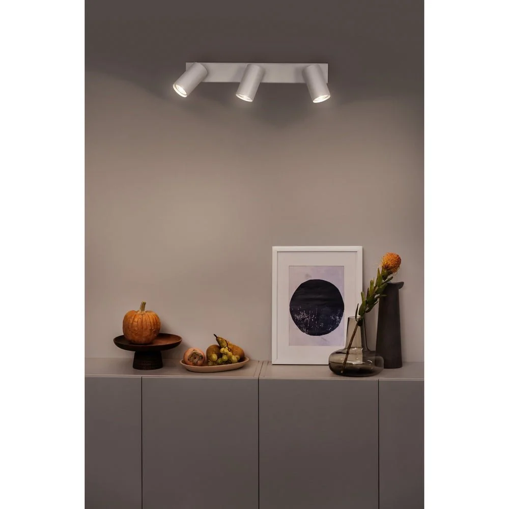 Oprawa LED sufitowa z ściemnialnymi reflektorami GU10 10,20W - Image 4