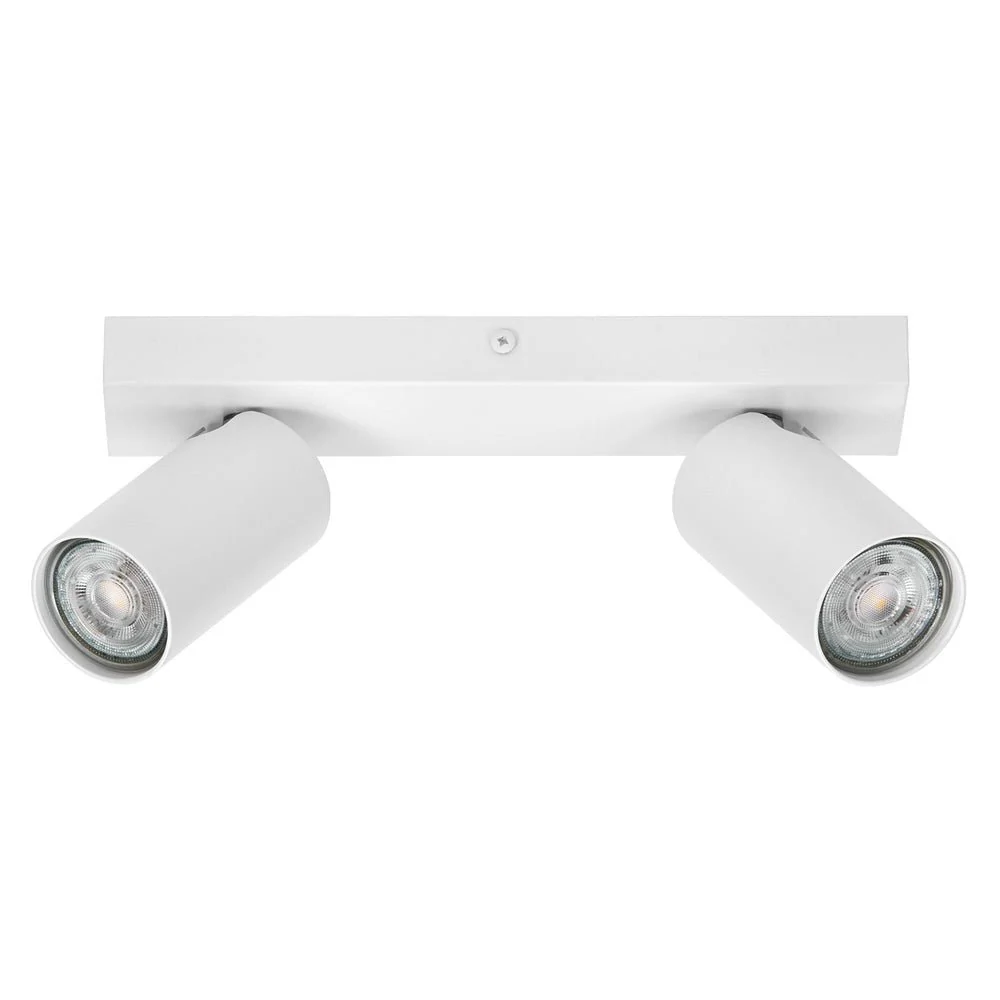 Oprawa LED sufitowa z ściemnialnymi reflektorami GU10 6,80W - Image 2