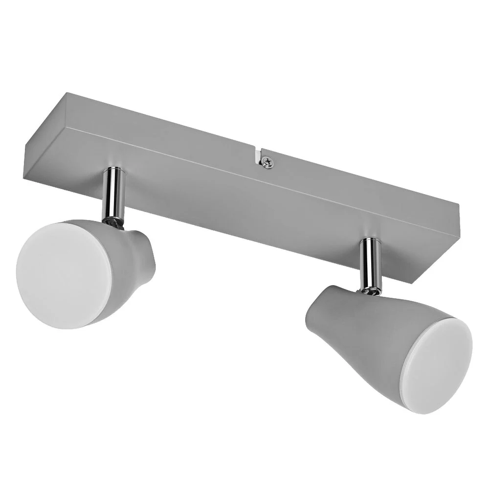 Oprawa LED sufitowe z Elastycznymi reflektorami GU10 8,60W - Image 2