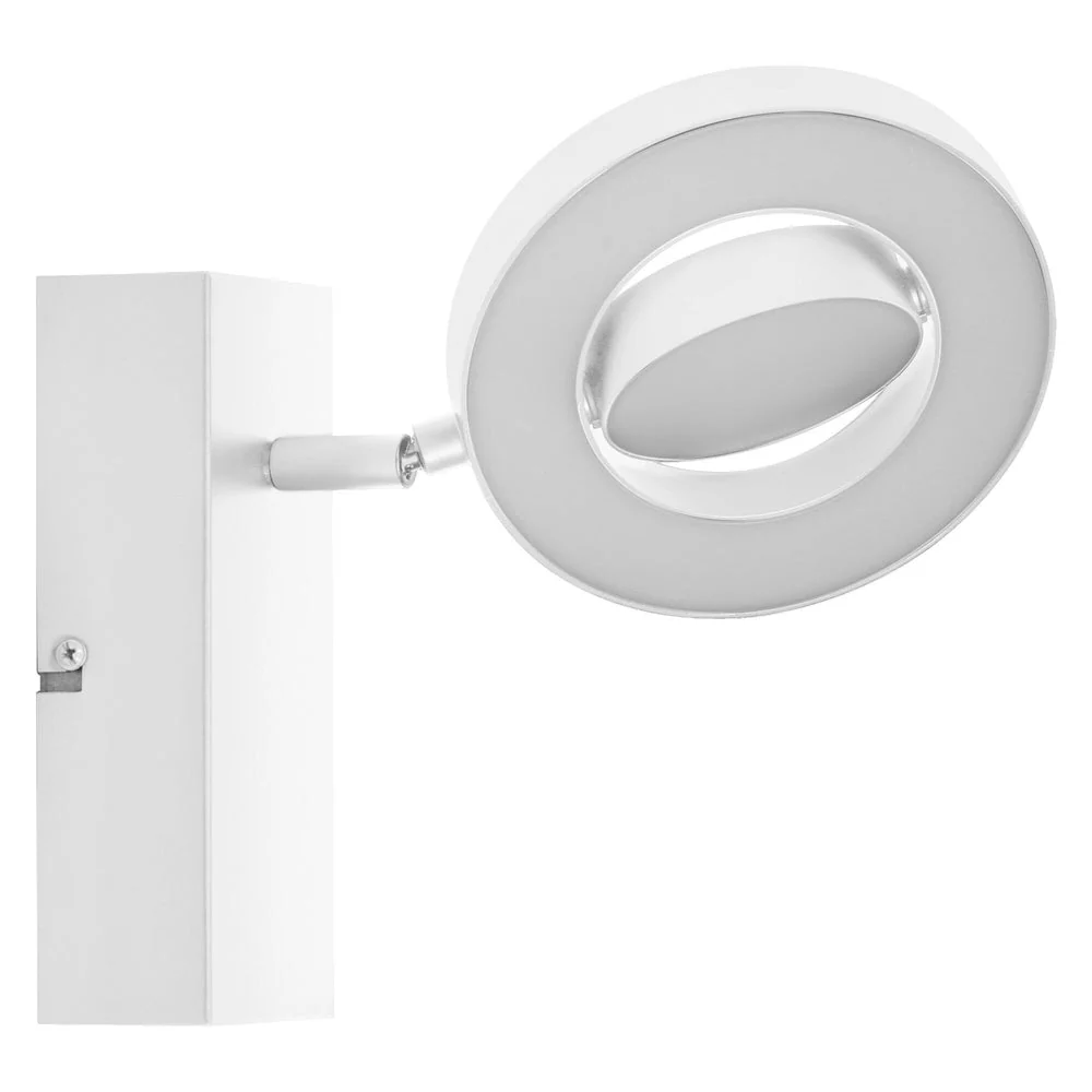Oprawa LED z regulowanymi reflektorami 11W 3000-6500K 340lm - Image 2