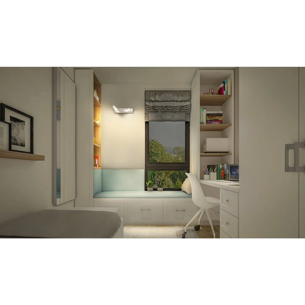 Oprawa LED z regulowanymi reflektorami 21W 3000-6500K 610lm - Image 4