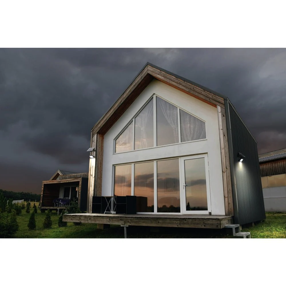 Oprawa LED zasilana energią słoneczną zewnętrzna 10W 4000K - Image 4