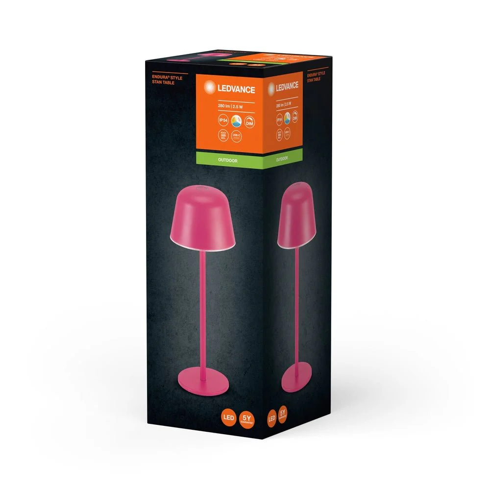 Oprawa LED zewnętrzna ściemnialna 2,5W 2700-6500K 200lm - Image 3