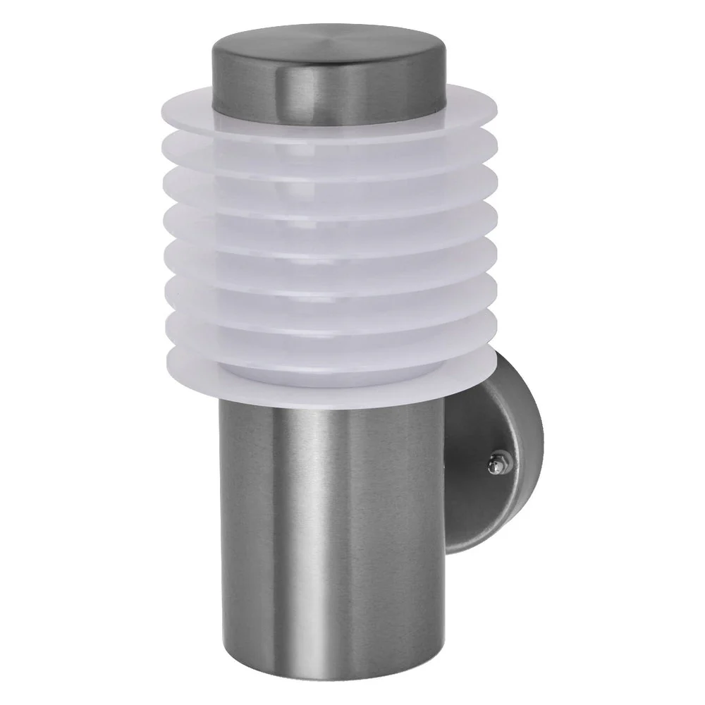 Oprawa LED ciemnoszara obudowa E42 zewnętrzna 9W 3000K 700lm - Image 2
