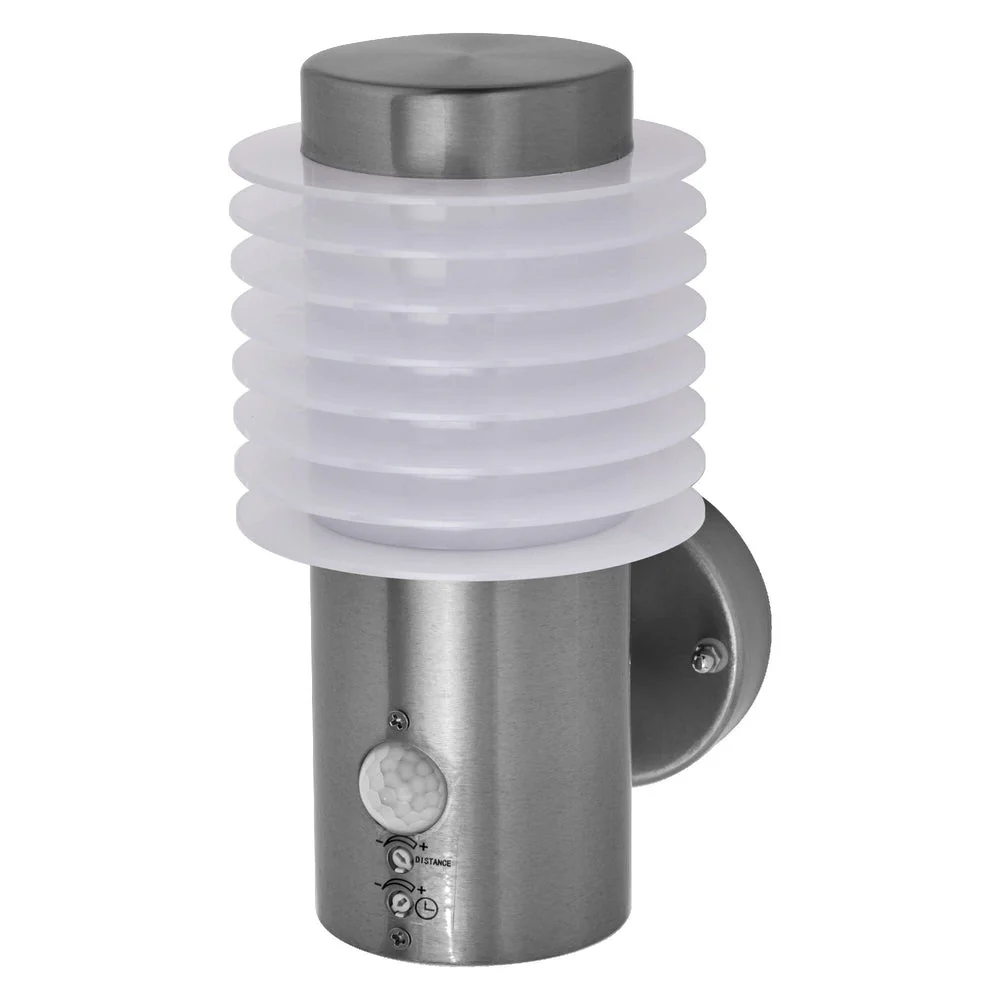 Oprawa LED ciemnoszara obudowa E43 zewnętrzna 9,50W - Image 2