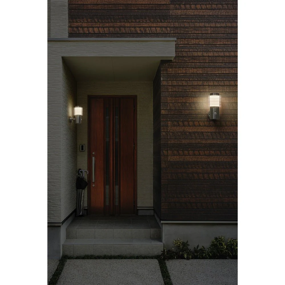 Oprawa LED ciemnoszara obudowa E43 zewnętrzna 9,50W - Image 4