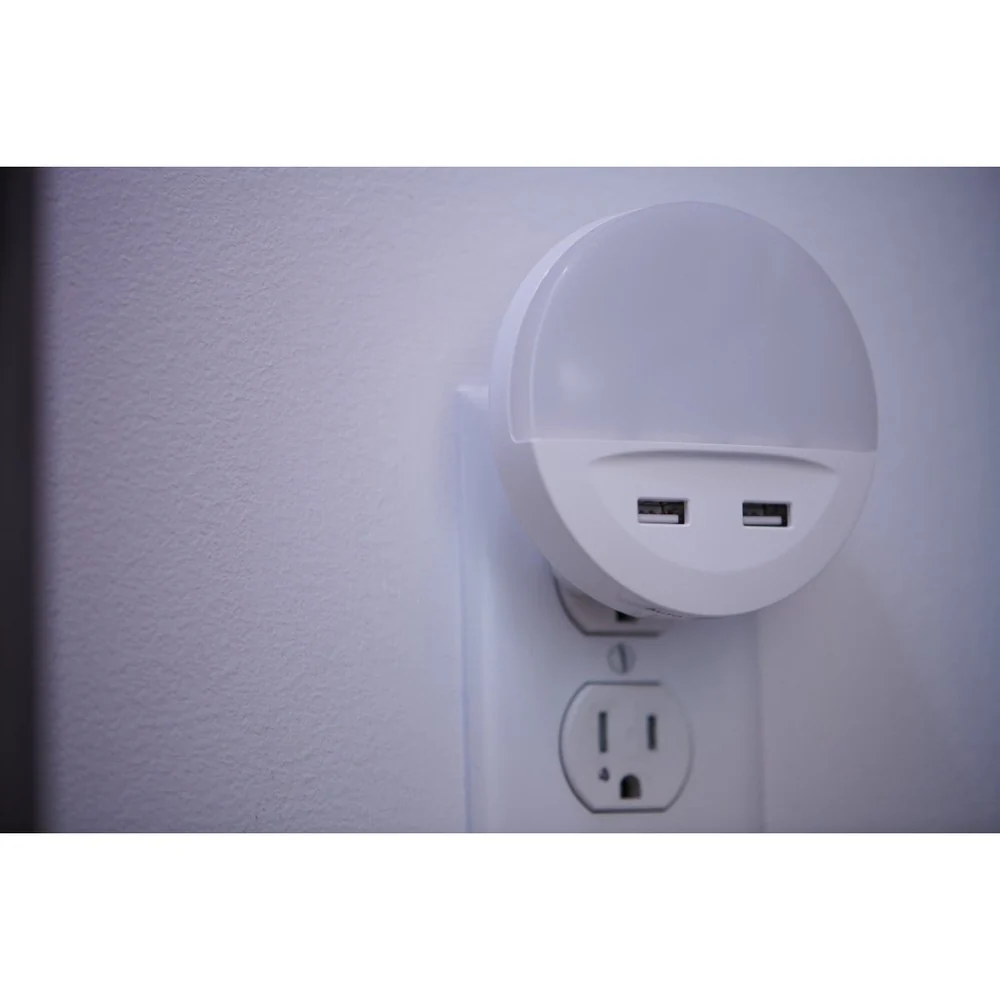 Przenośna lampka LED LUNETTA LED White - Image 10