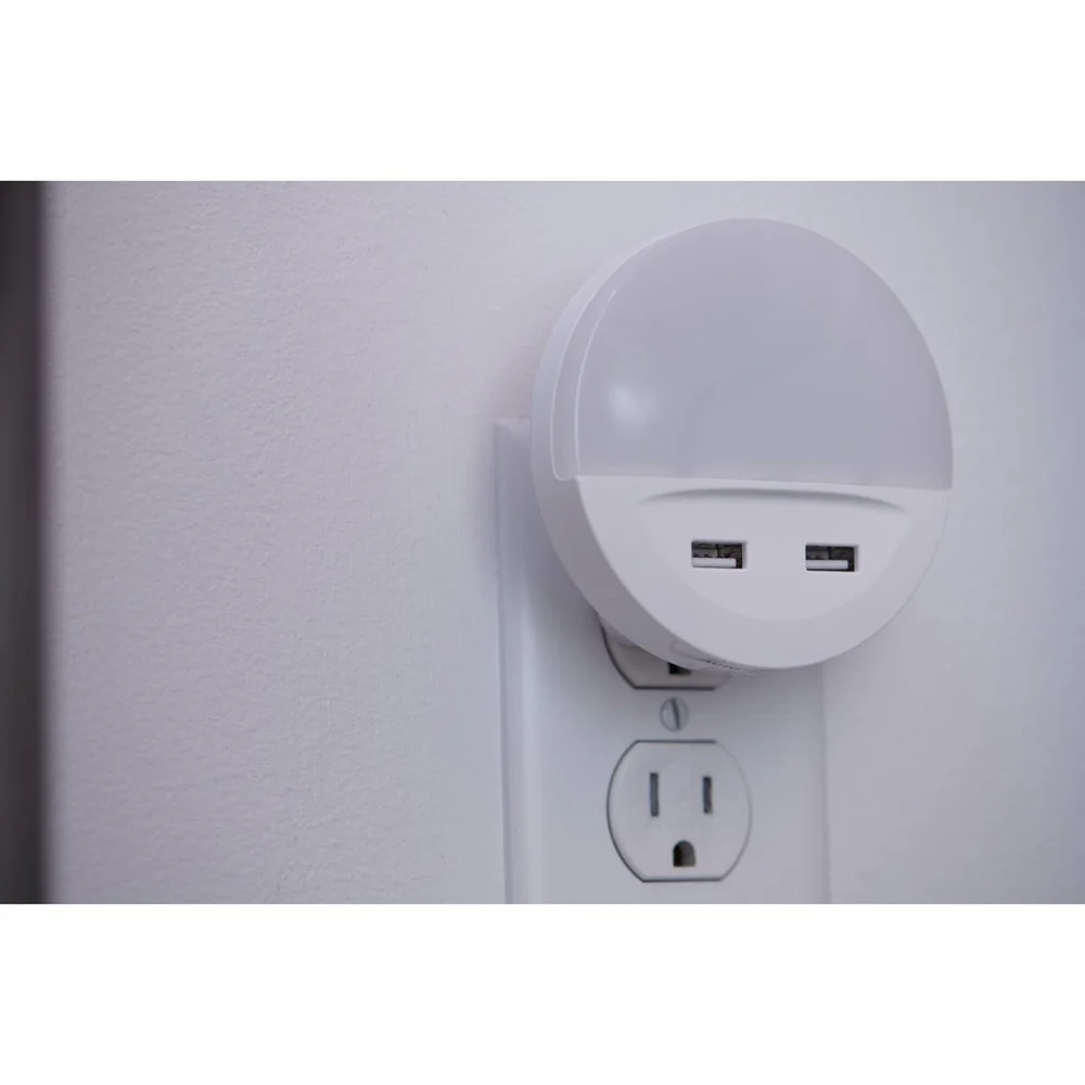 Przenośna lampka LED LUNETTA LED White - Image 11
