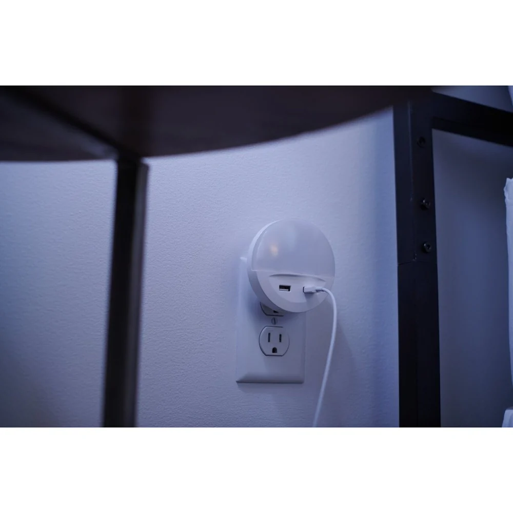 Przenośna lampka LED LUNETTA LED White - Image 7