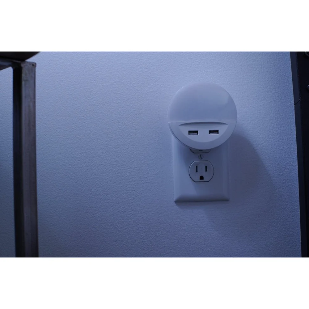 Przenośna lampka LED LUNETTA LED White - Image 8