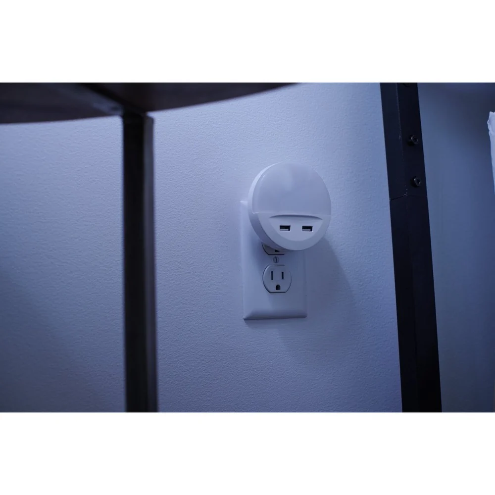 Przenośna lampka LED LUNETTA LED White - Image 9