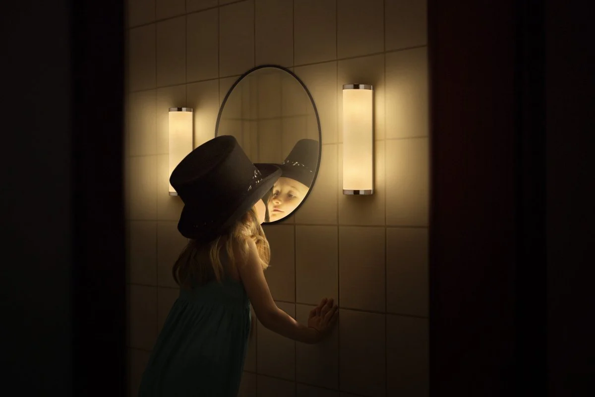 OSRAM Bathroom Kinkiet IP44 E14 320mm chrom - Image 8