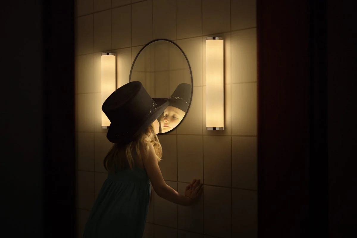 OSRAM Bathroom Kinkiet IP44 E14 455mm chrom - Image 8