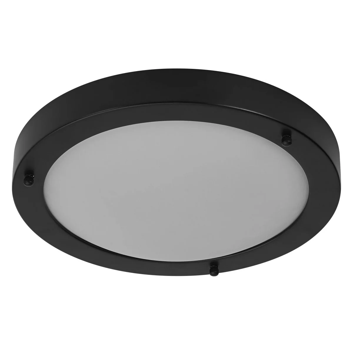 OSRAM Bathroom Plafon IP44 E27 310mm czarny - Image 7
