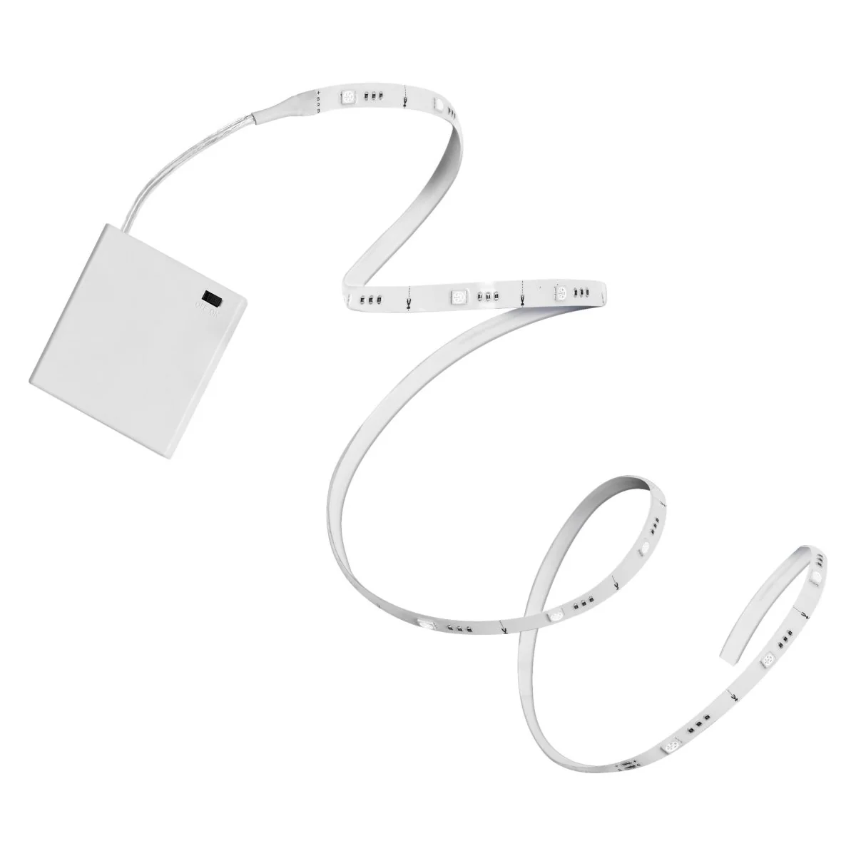 OSRAM BATTERY STRIPS RGB 5 M z pilotem - Image 3