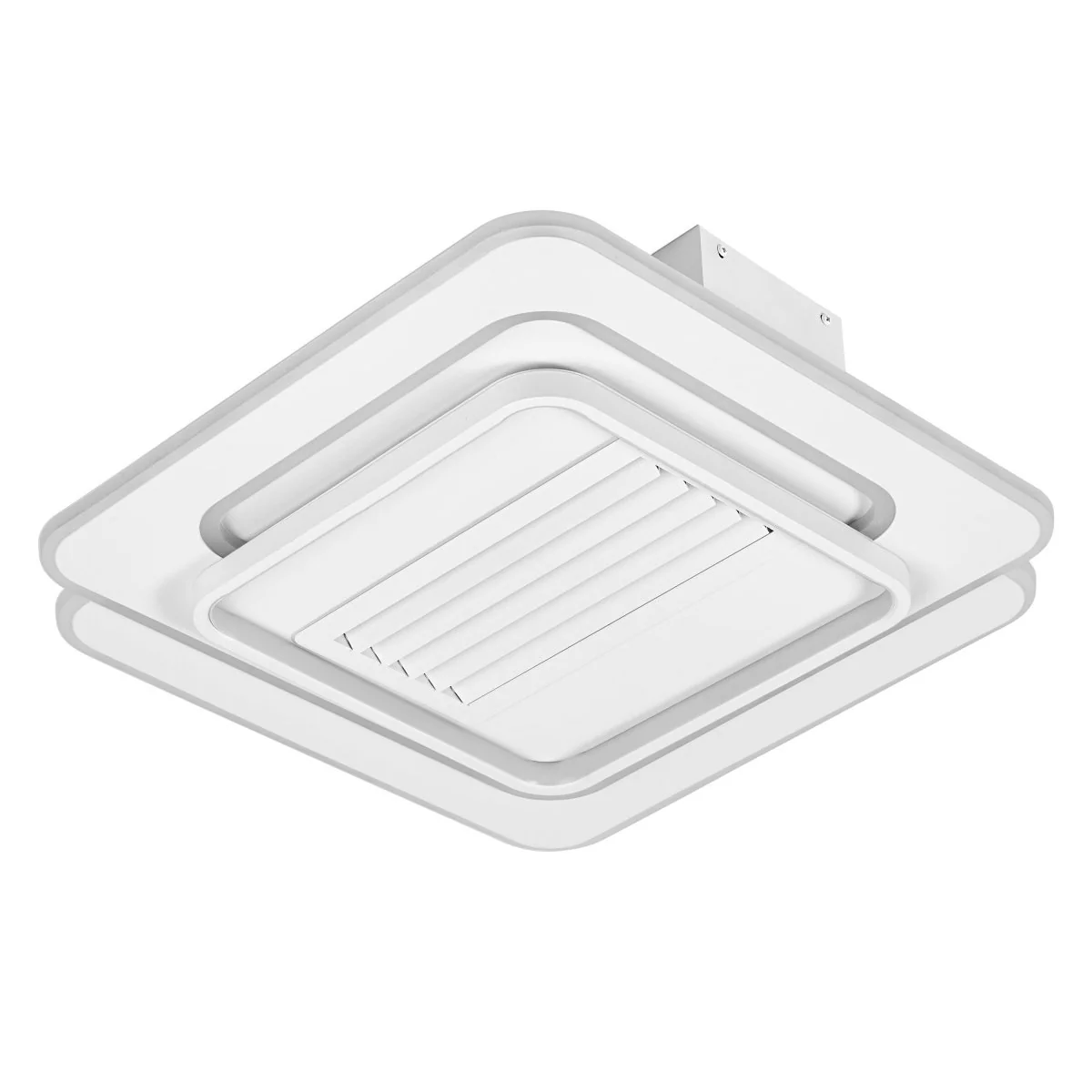 OSRAM Ceiling fan grill kwadrat 55W CCT biały - Image 3