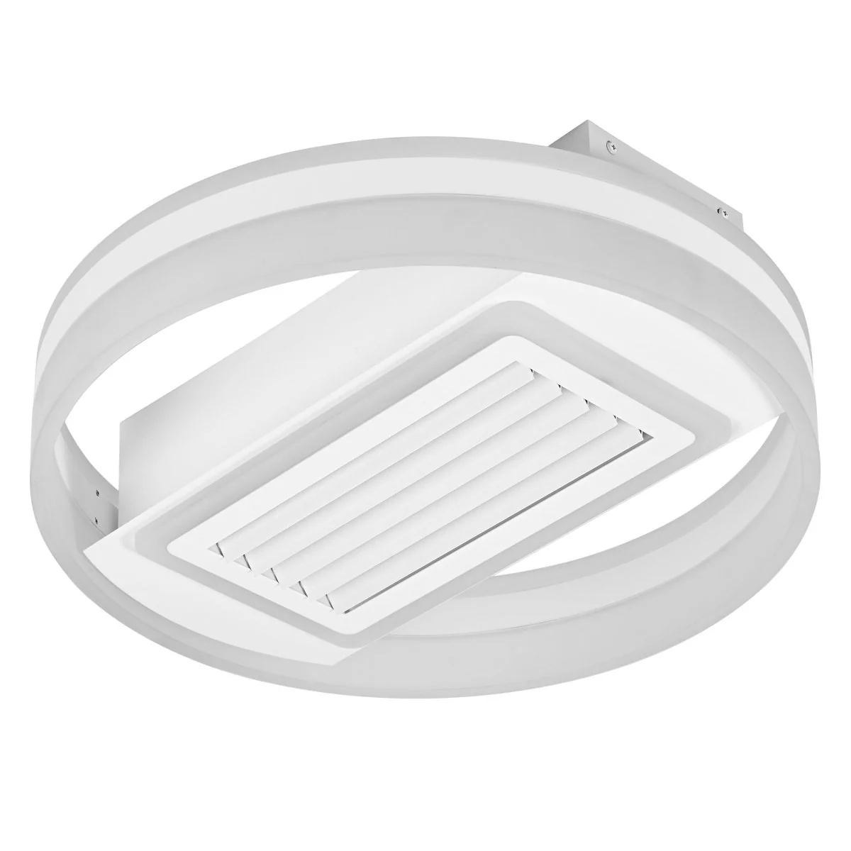 OSRAM Ceiling fan grill ring 55W CCT biały - Image 3