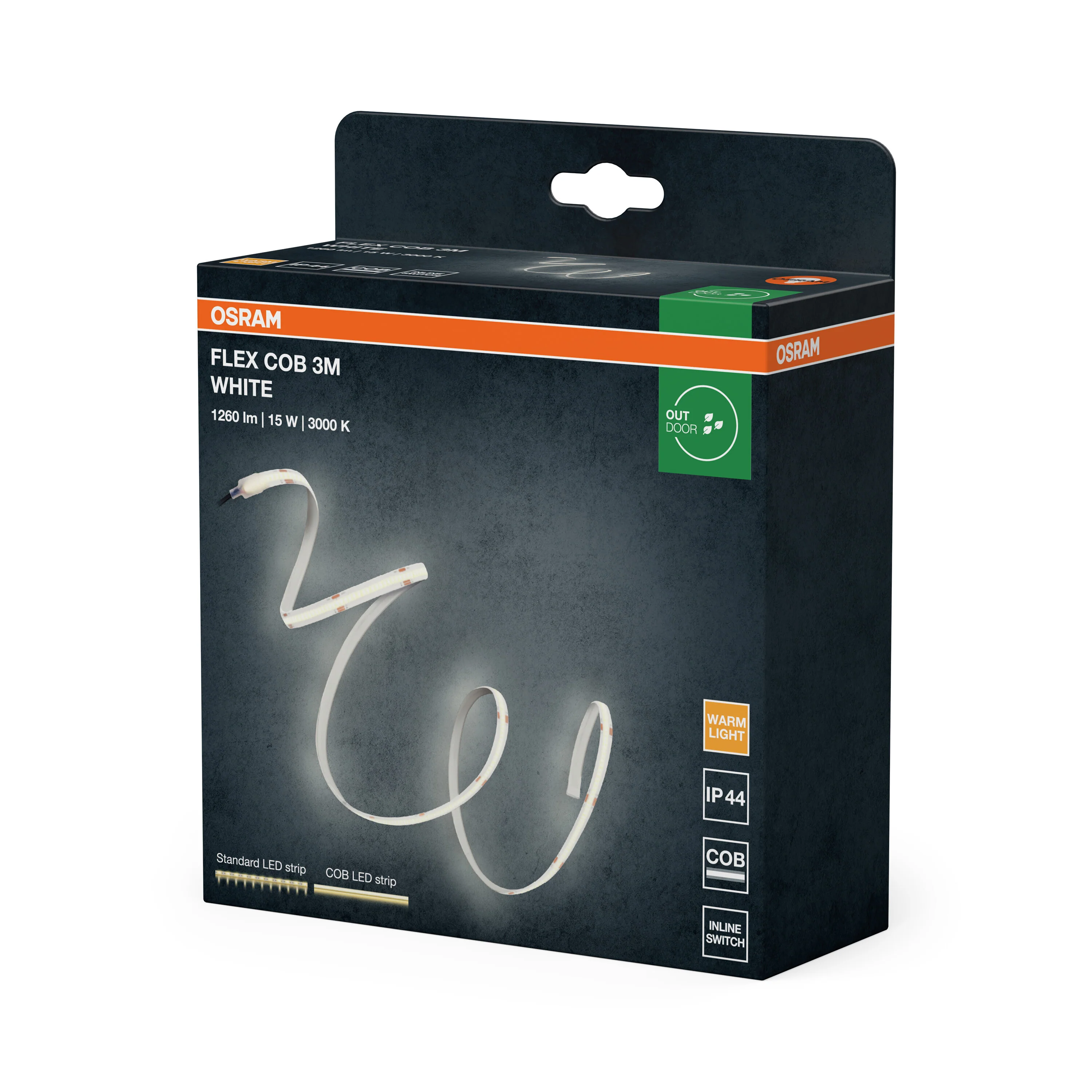 OSRAM COB STRIPS 3M 830 - Image 5
