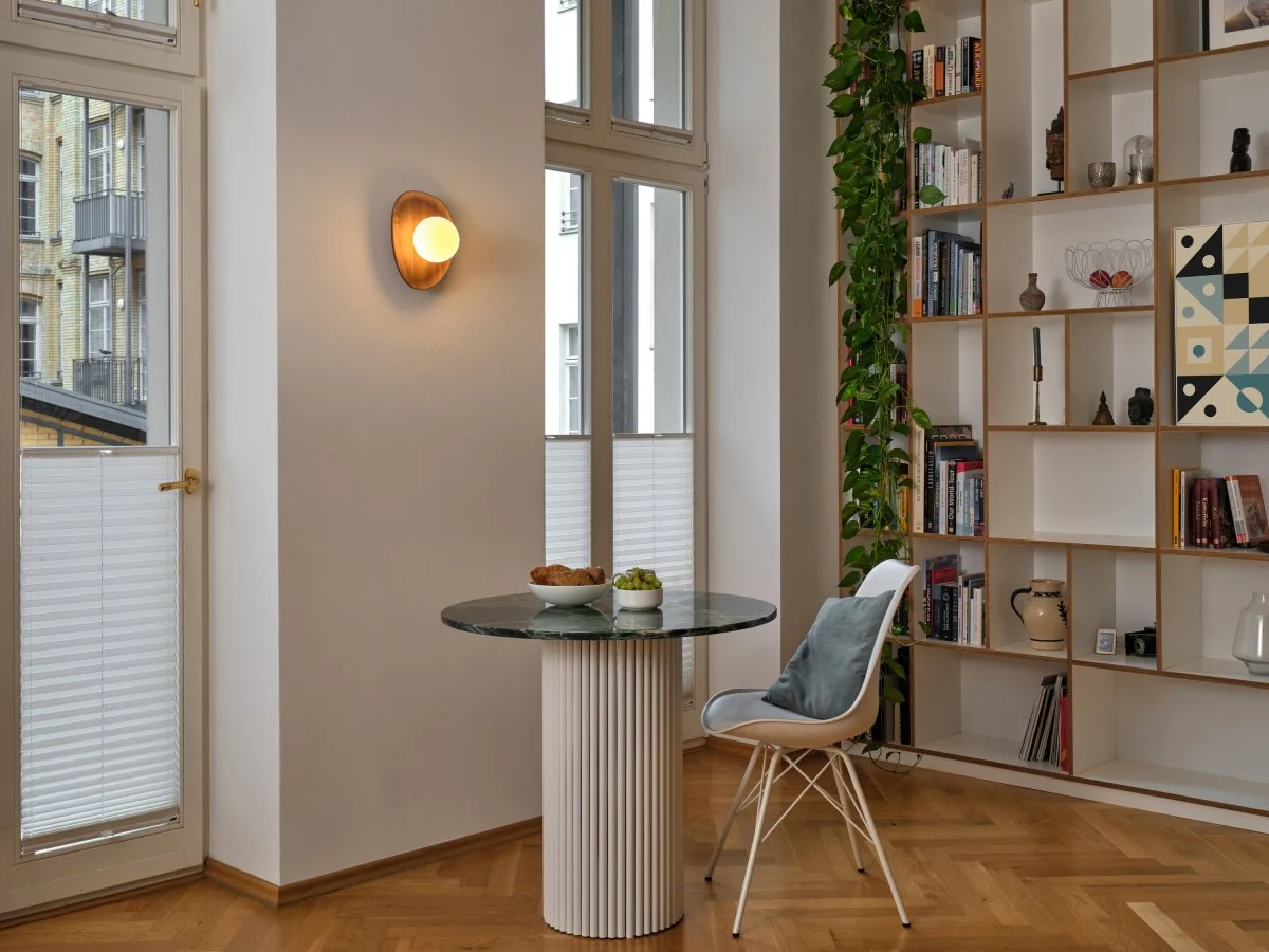OSRAM Decor Acacia Nest Lampa stołowa 1x G9 brązowa - Image 4