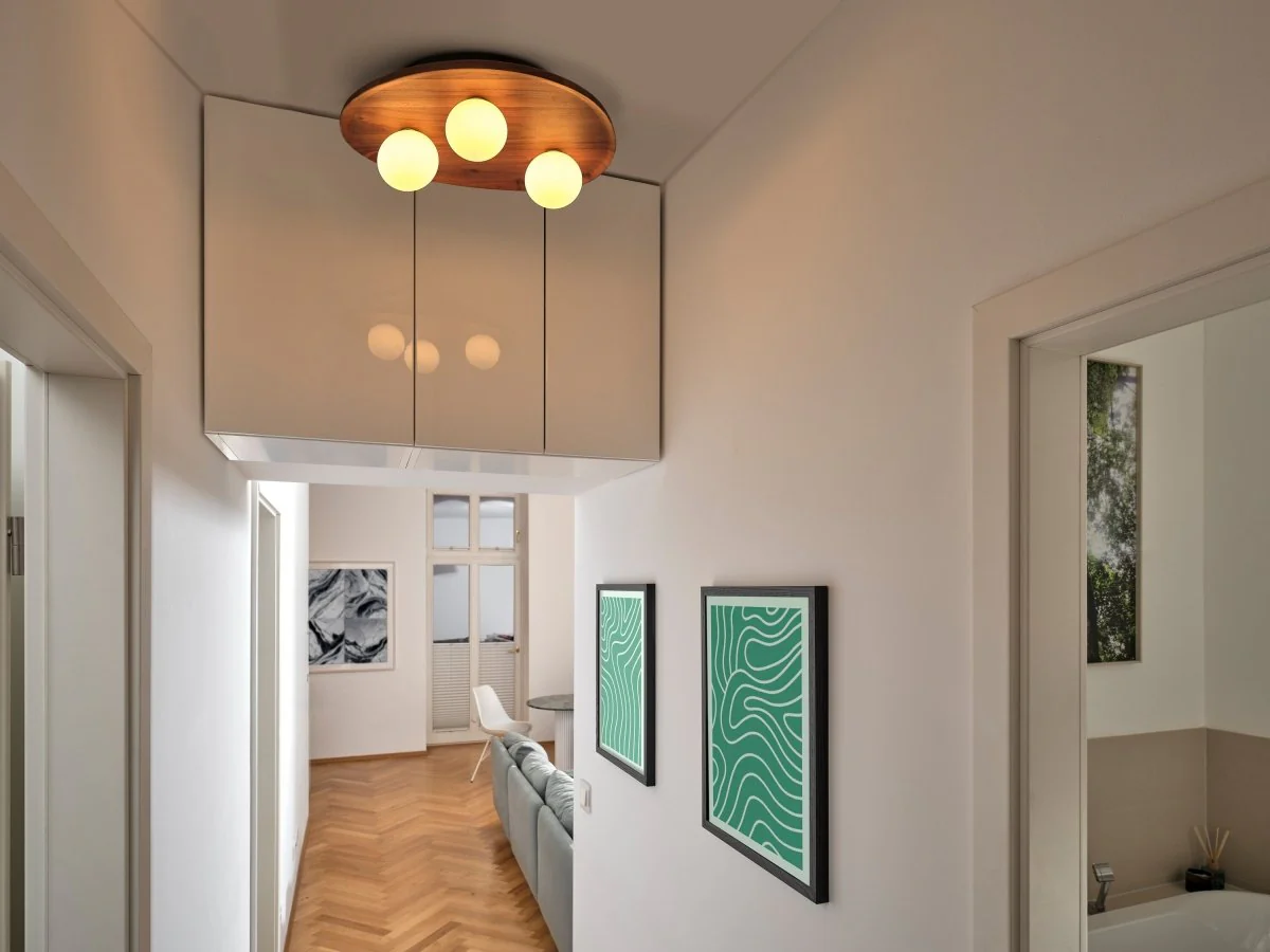 OSRAM Decor Acacia Nest Plafon 1xG9 brązowy - Image 4