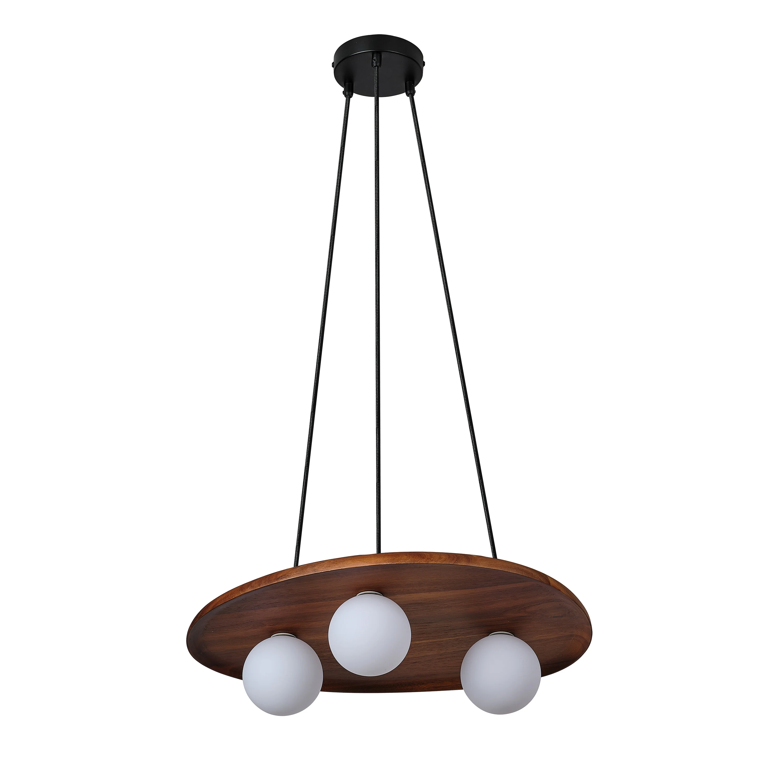 OSRAM Decor Acacia Nest Wisząca 1xG9 brązowy - Image 7