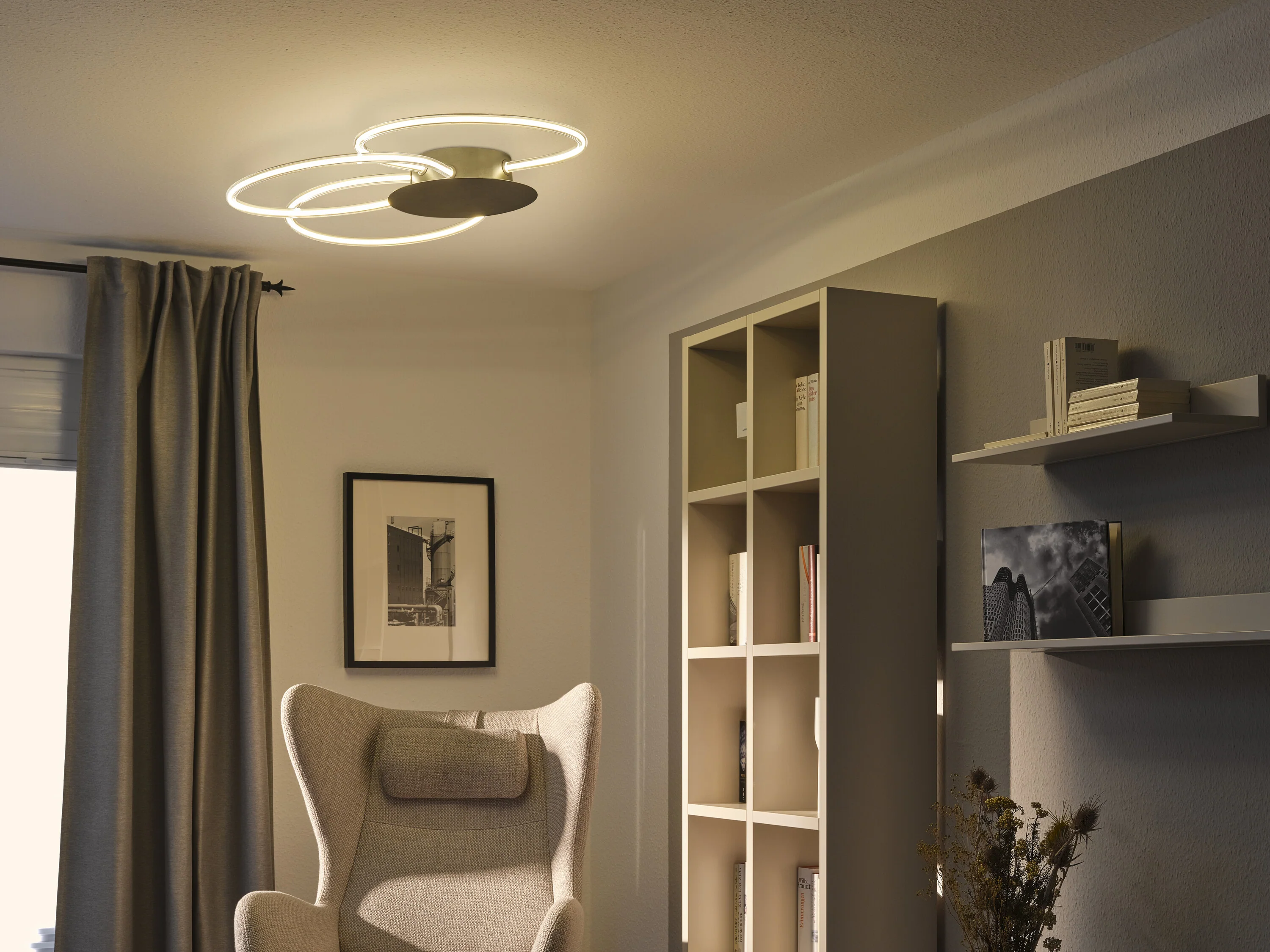 OSRAM Decor Aura Plafon 21W 830 Click DIM - Image 8