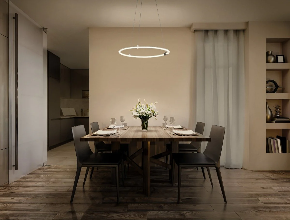 OSRAM Decor Aura Wisząca 18W 830 Click DIM - Image 5