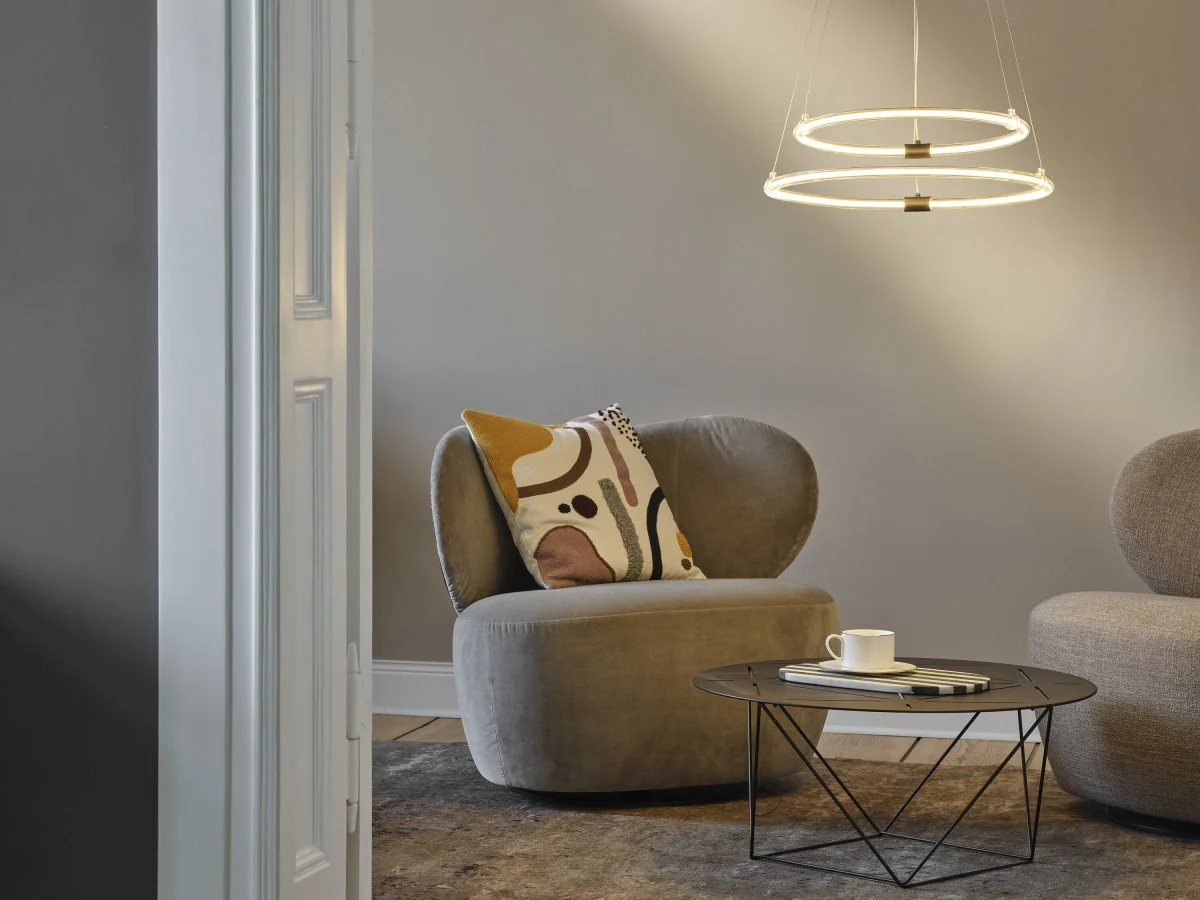 OSRAM Decor Aura Wisząca 2x 21W 830 Click DIM - Image 4