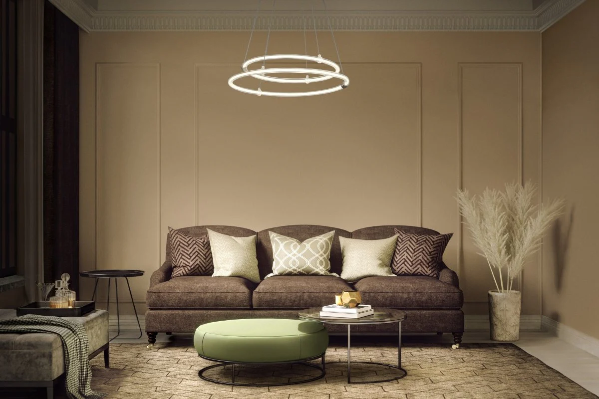 OSRAM Decor Aura Wisząca 2x 21W 830 Click DIM - Image 5