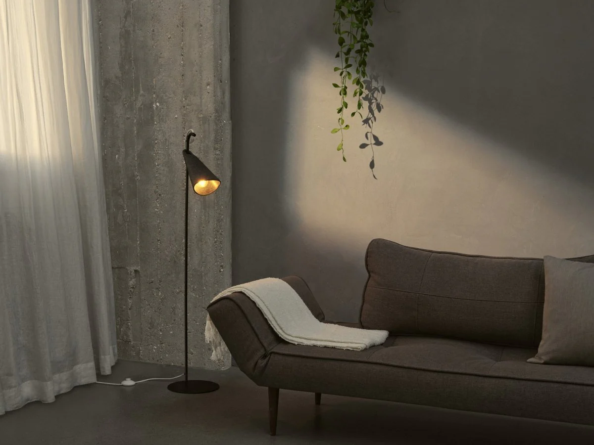 OSRAM Decor Bell Lampa stojąca E27 - Image 4