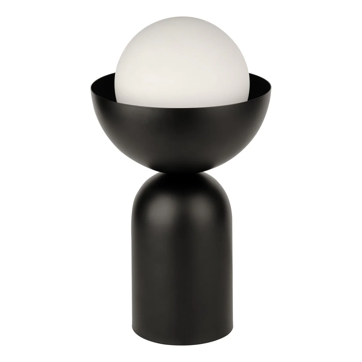 OSRAM Decor Bowl Lampa stołowa E14 czarna - Image 3