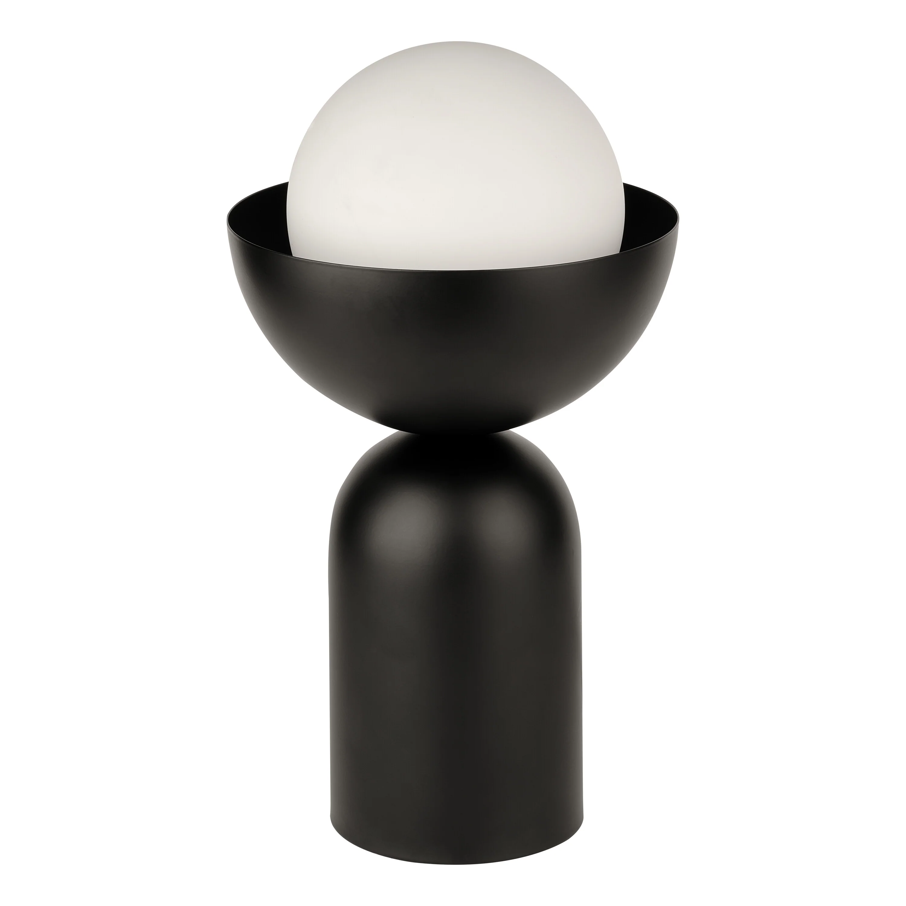 OSRAM Decor Bowl Lampa stołowa E14 czarna - Image 7