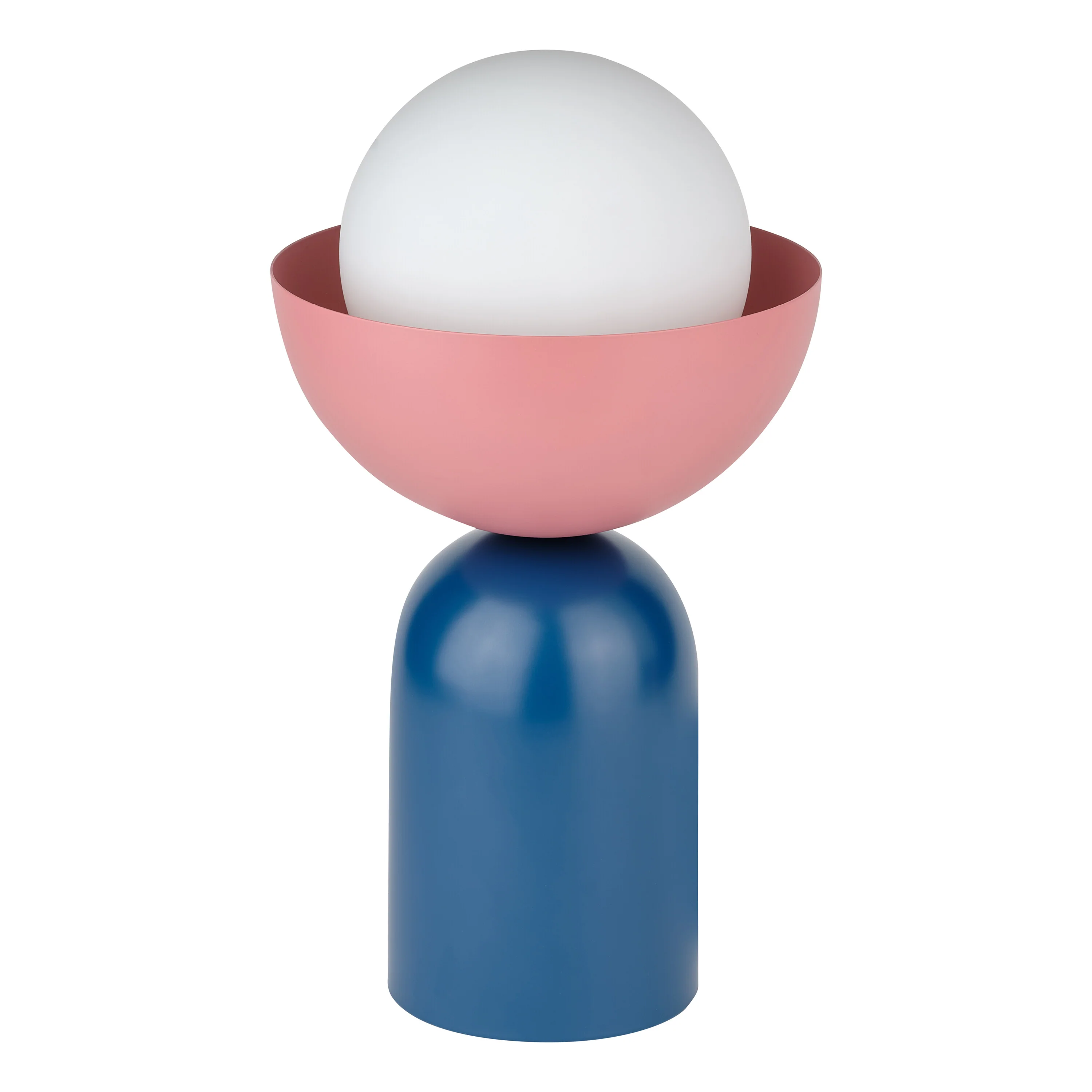OSRAM Decor Bowl Lampa stołowa E14 niebieska - Image 7