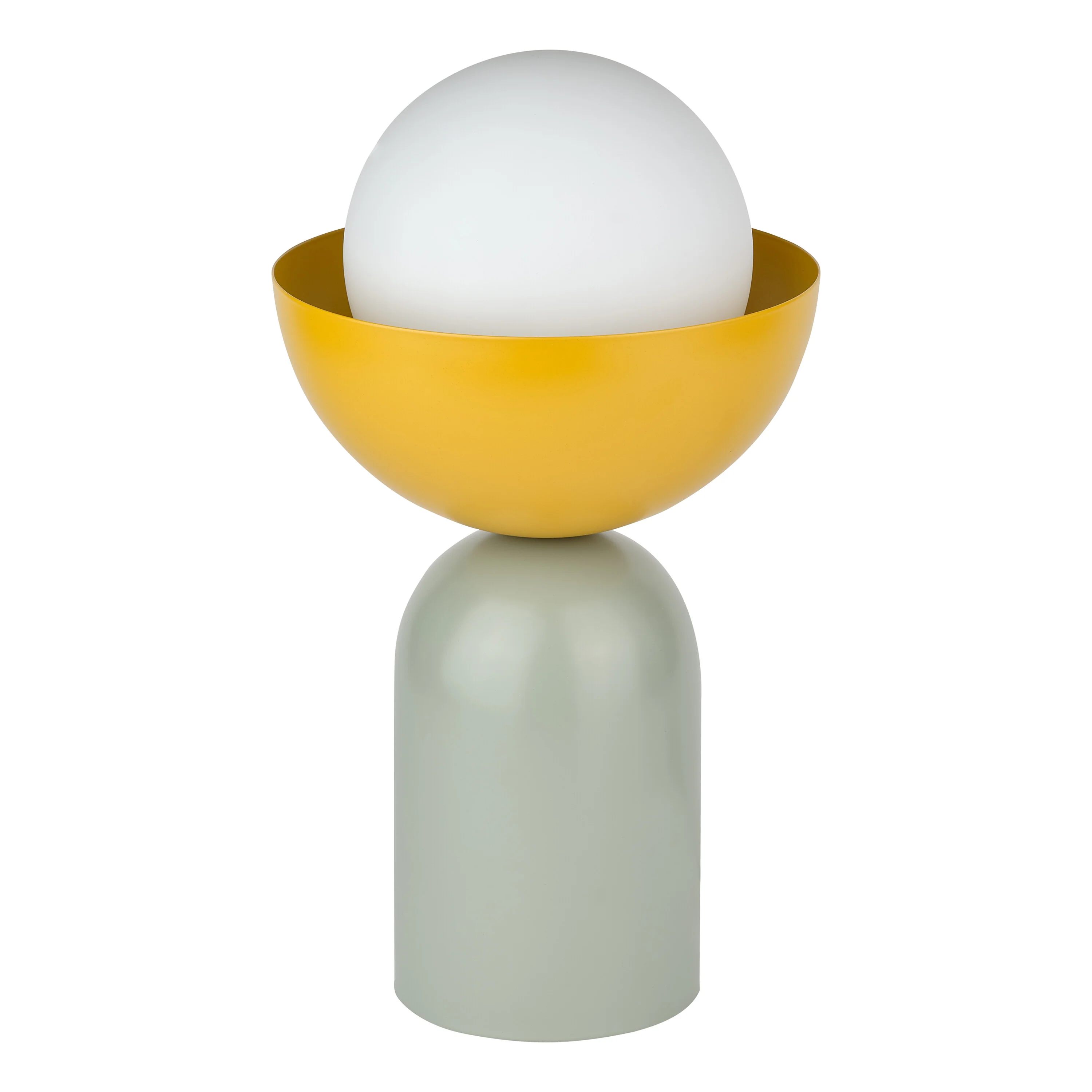 OSRAM Decor Bowl Lampa stołowa E14 zielona - Image 7