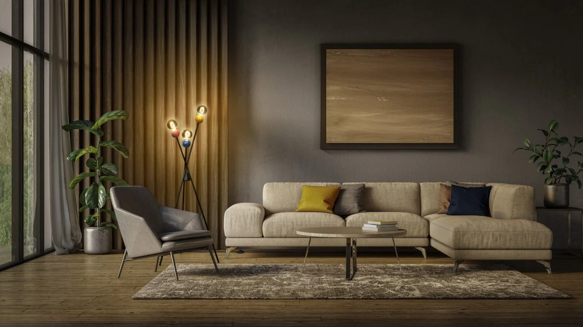 OSRAM Decor Bubble lampa podłogowa 3×E27 wielokolorowa - Image 5