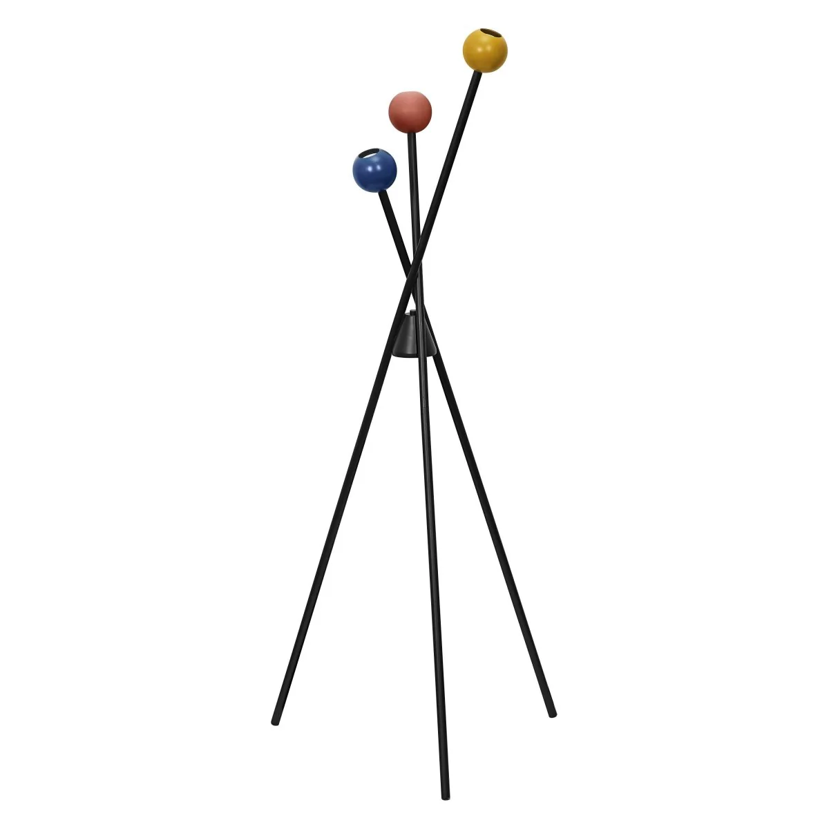 OSRAM Decor  Bubble Lampa stojąca 3xE27 multikolor - Image 3